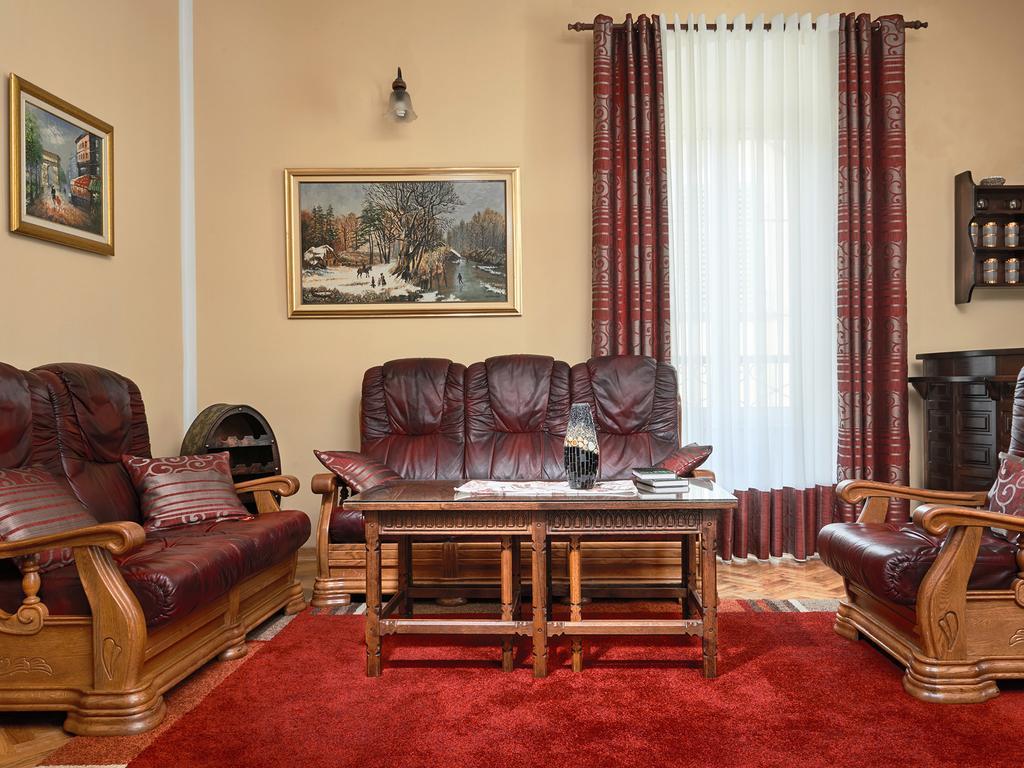 Apartment Palata Bizanti Kotor Eksteriør billede