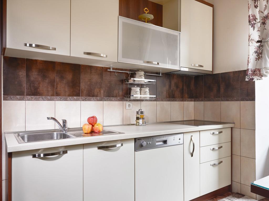 Apartment Palata Bizanti Kotor Eksteriør billede