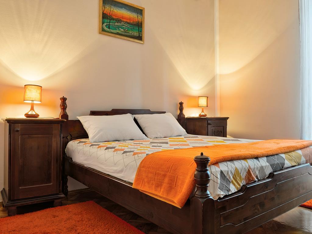 Apartment Palata Bizanti Kotor Eksteriør billede