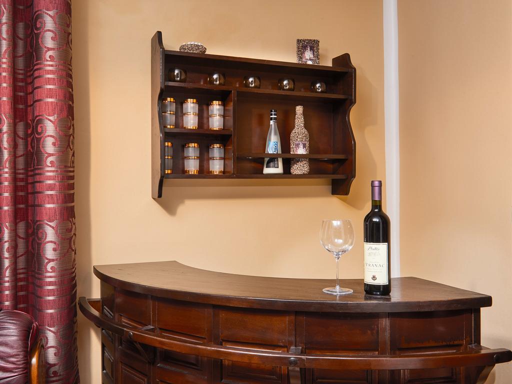 Apartment Palata Bizanti Kotor Eksteriør billede
