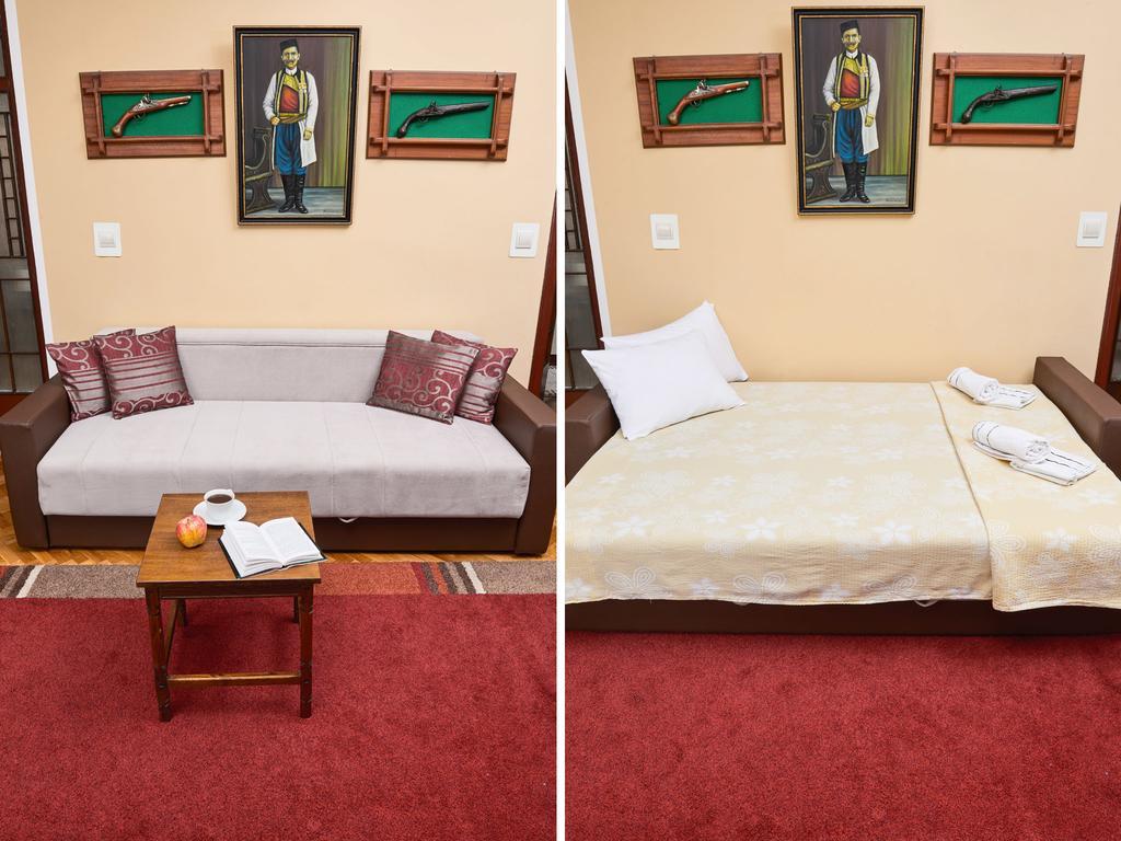 Apartment Palata Bizanti Kotor Eksteriør billede