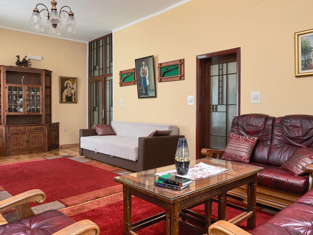 Apartment Palata Bizanti Kotor Eksteriør billede